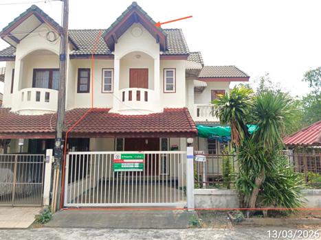 รูป ทาวน์เฮ้าส์ 36.5 ตร.วา เมืองพิษณุโลก พิษณุโลก 2.3M - รูปที่ 41/44