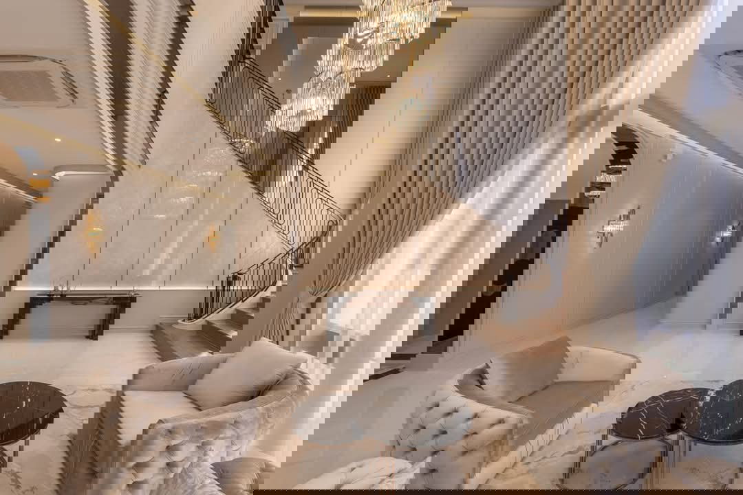 รูป 📣📣 ขาย นาราสิริ กรุงเทพกรีฑา คฤหาสหรู 4 ห้องนอน กรุงเทพกรีฑาตัดใหม่ - รูปที่ 2/16