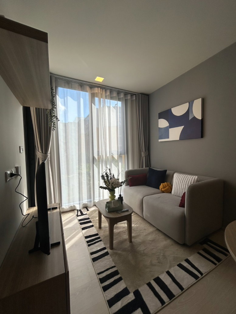 🏢✨ The Base Rise – Ready-to-move-in condo in central Phuket, close to Central 🛍️ - image 5