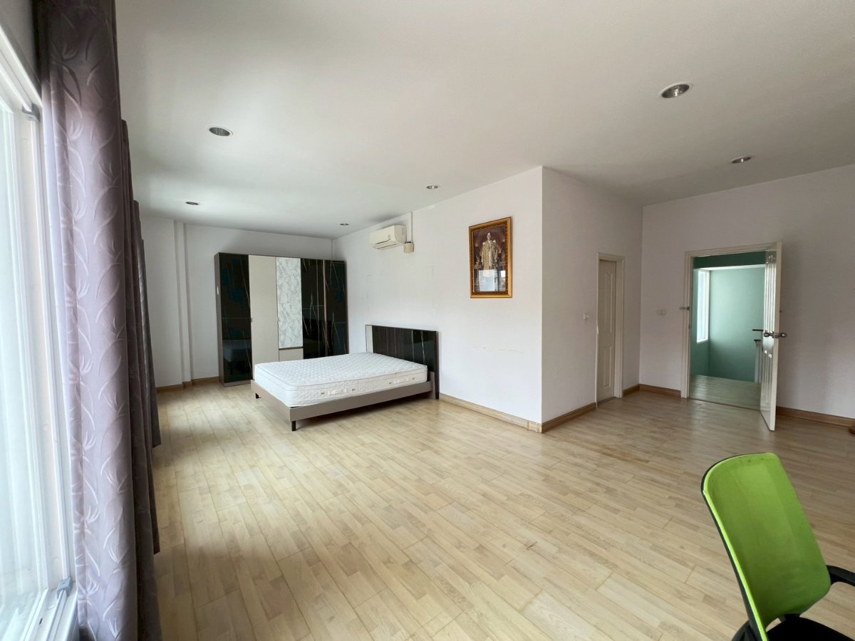 รูป [ให้เช่า] ทาวน์โฮม/โฮมออฟฟิศ 3 ชั้น หลังมุม📍บ้านกลางเมือง เออร์บาเนี่ยน พระราม 9 - ลาดพร้าว  - รูปที่ 17/19