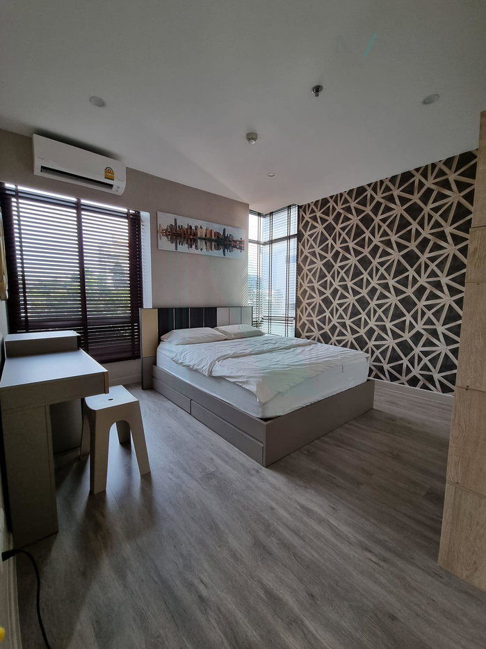 รูป 📌 ขายคอนโด ไอดิโอ บลูโคฟ สุขุมวิท อาคาร 1 ชั้น 3 2 ห้องนอน ขนาด 61.00 ตรม ใกล้ เจ อเวนิว - รูปที่ 1/8