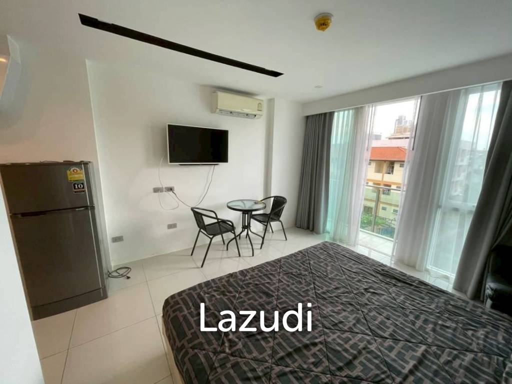 picture Modern Studio for Sale City Center Residence - 5/9