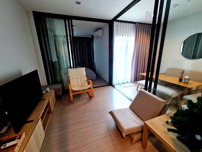 Condos for rent : 🎊 For Rent Condo LIFE SATHORN SIERRA Building 1, Floor 29,1 bed room, Room size 35 sqm