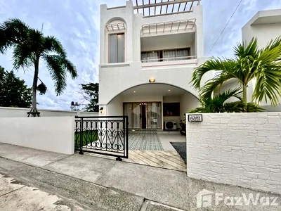Houses for sale Thalang Phuket : Detached house in the Tyssen Yamu neighborhood, 3 bedrooms 6135131