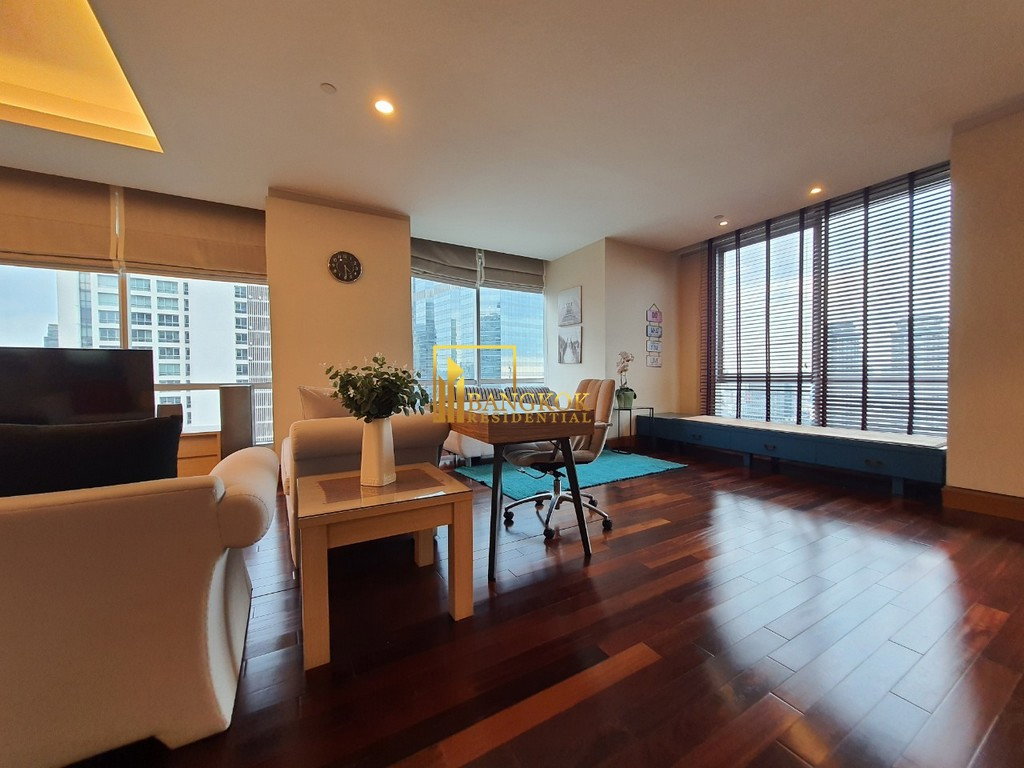 รูป Ascott Sky Villa | 1 Bedroom For Rent in Sathorn - BR9457CD - รูปที่ 5/29