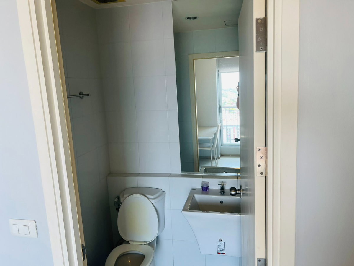 รูป ให้เช่าคอนโด แอสปาย รัตนาธิเบศร์ 2 ( ห้องว่างสิ้นเดือน เม.ย.69 )  - รูปที่ 13/15