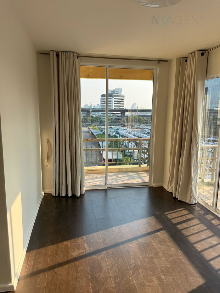 รูป 🎉 ให้เช่าคอนโด เดอะ พาร์คแลนด์ บางนา อาคาร 1 ชั้น 6 2 ห้องนอน ขนาด 50 ตรม ใกล้ เซ็นทรัล บางนา - รูปที่ 2/8