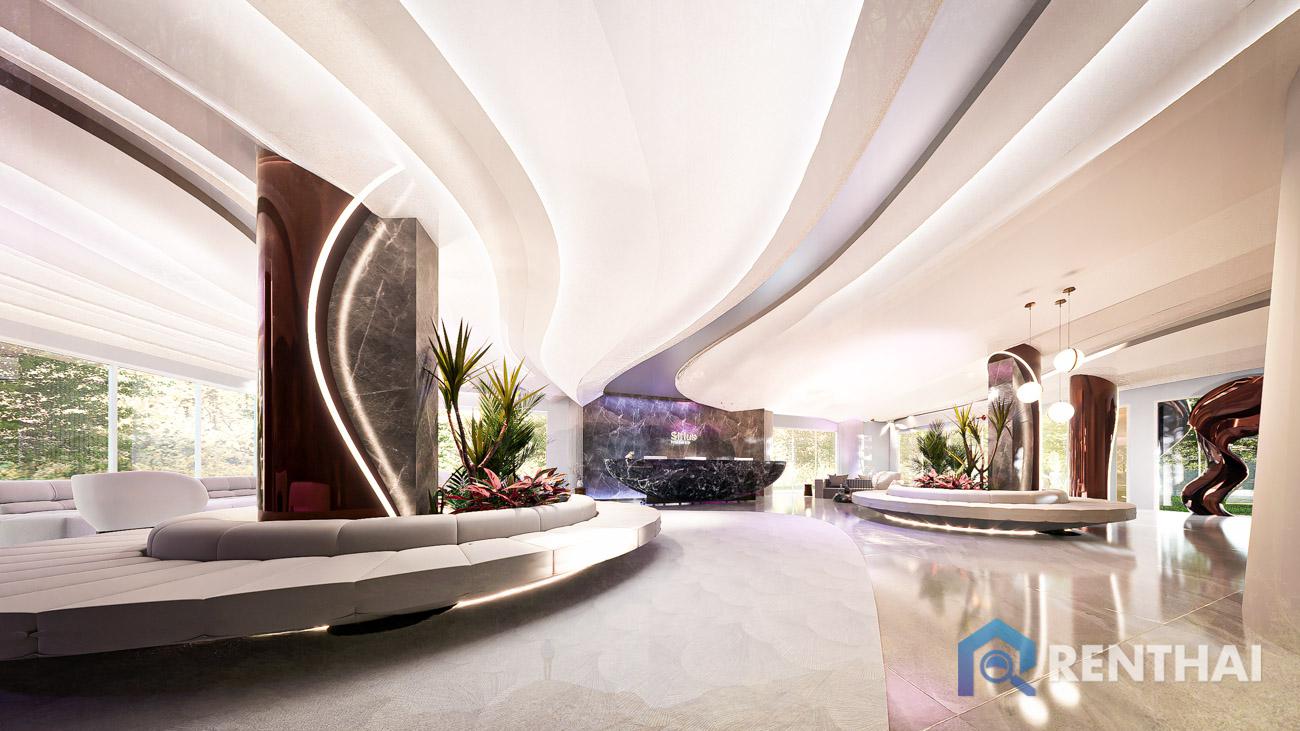 picture 3bed Sirius Condominium in Phuket - with Facilities, Pool, Gym - 6/22