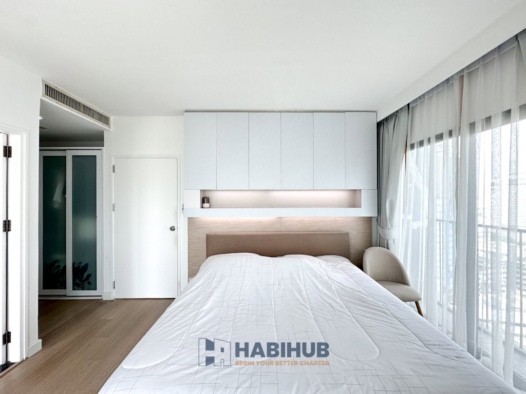 รูป 🏠✨ โนเบิล รีมิกซ์ (Noble Remix) | ขายคอนโด 1 ห้องนอน (HBH-HL-120) - รูปที่ 7/16