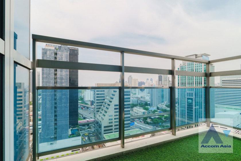 รูป 🔼🔽 AccomA 📩  4 BR Condominium @Athenee Residence (1512201) - รูปที่ 8/20