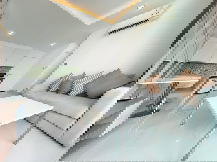 รูป ให้เช่า อเมซอน เรสซิเดนซ์ พัทยา - รูปที่ 8/18