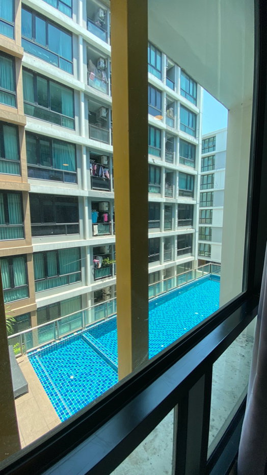 picture For rent The Cube Nawamin - Ramintra Ready to move in - 11/12