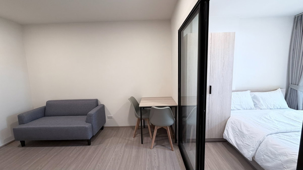 รูป 🔥 Hot Deal! ราคาดีที่สุด! 🔥 1Bedroom ชั้น 4 ห้องสุดท้ายก่อนปิดชั้น - รูปที่ 3/17