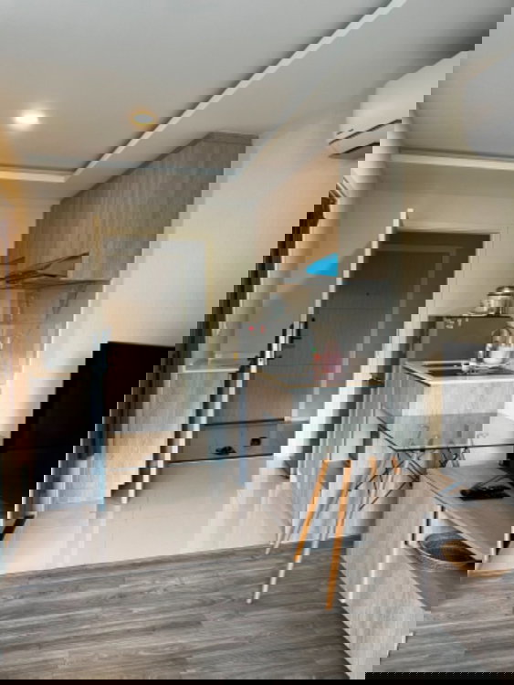 รูป 🔥ด่วน ห้องไปไวมากกก  Code: 26KJ1637  ให้เช่า IKON Sukhumvit 77 ✅ Add Line @kjcondo (มี@ข้างหน้าด้วยนะคะ) - รูปที่ 6/15