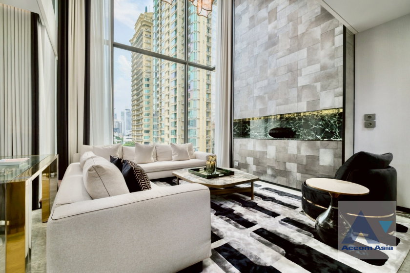 รูป 🔼🔽 AccomA 📩 Duplex Condo,Fully Furnished 3 BR Condominium @Fynn Sukhumvit 31 Condominium (AA45395) - รูปที่ 12/20