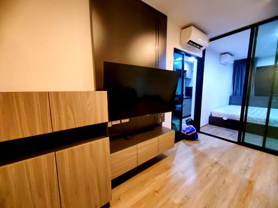 คอนโดให้เช่า : ให้เช่า คอนโด ไฮ แจ้งวัฒนะ 19 พร้อมอยู่