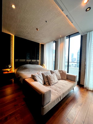 Condos for rent : (For rent) Noble Ploenchit Condo, fully furnished with a beautiful view #DirectFromOwner