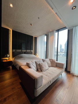 (ให้เช่า) คอนโด Noble Ploenchit ตกแต่งครบ วิวสวย #เจ้าของปล่อยเช่าเอง 