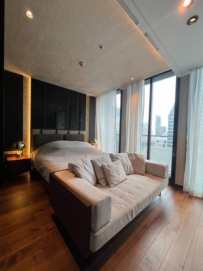 รูป (ให้เช่า) คอนโด Noble Ploenchit ตกแต่งครบ วิวสวย #เจ้าของปล่อยเช่าเอง  - รูปที่ 1/30