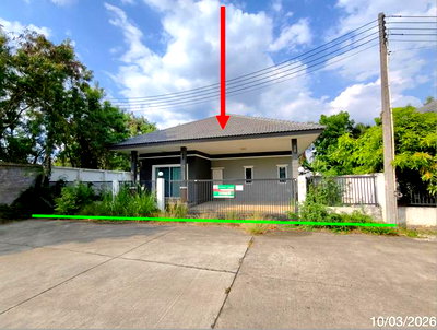 Houses for sale Rayong : HOME 75.5 Sq.w. Nikhom Pattana Rayong for 3.1M