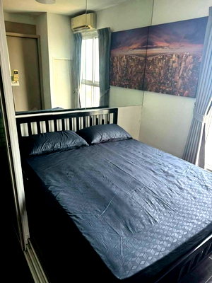 Condos for rent Bangna - Trat  : A Space Me Bangna for rent ✨ Fully furnished