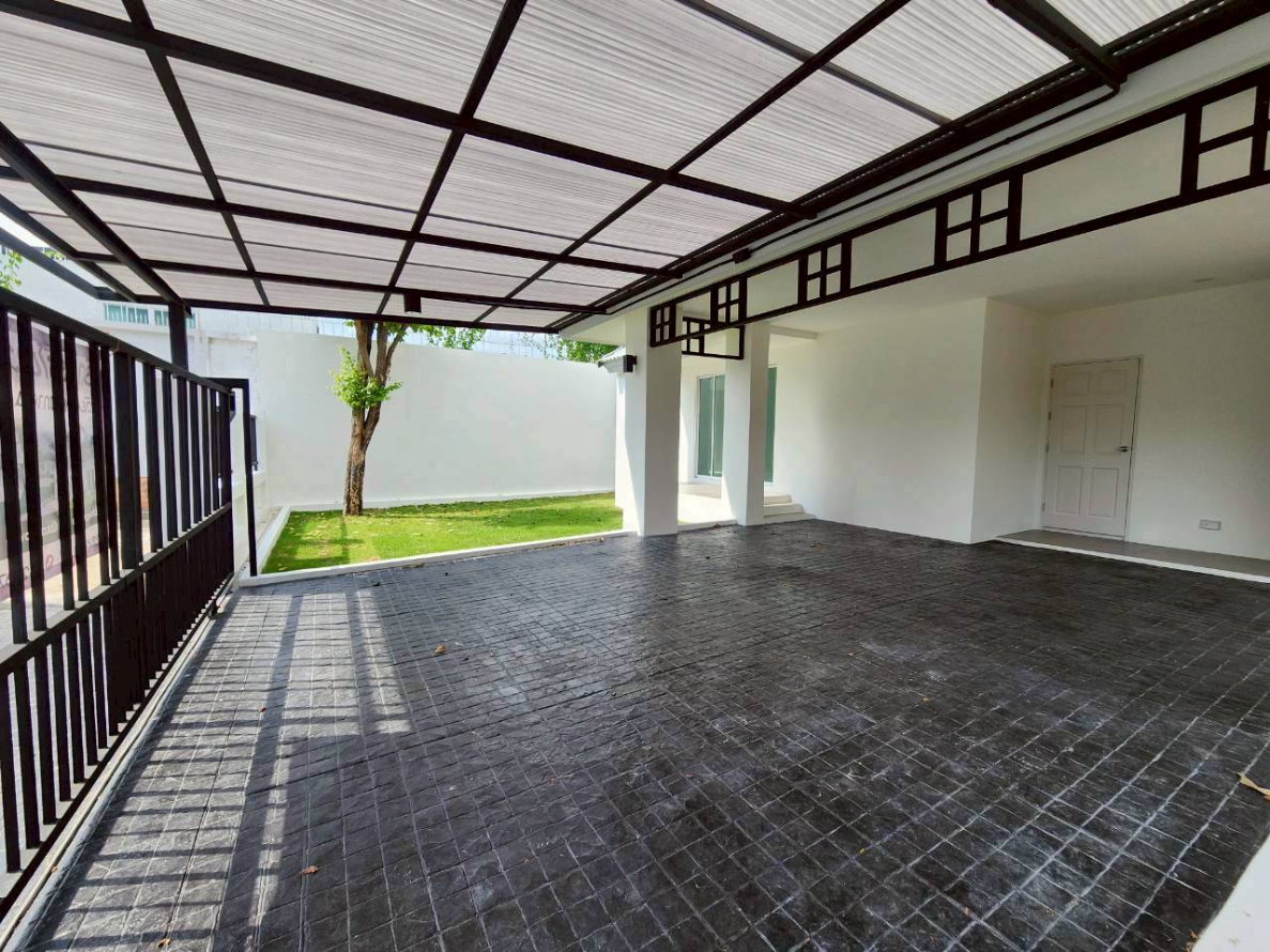 รูป ขายบ้านเดี่ยว รีโนเวทใหม่ ปริญญดา เกษตร-นวมินทร์ - รูปที่ 2/17
