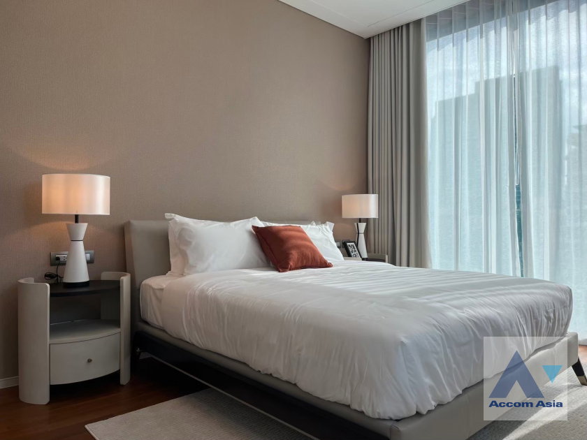 รูป 🔼🔽 AccomA 📩  2 BR Condominium @The Residences at Sindhorn Kempinski Hotel Bangkok (AA44861) - รูปที่ 11/20