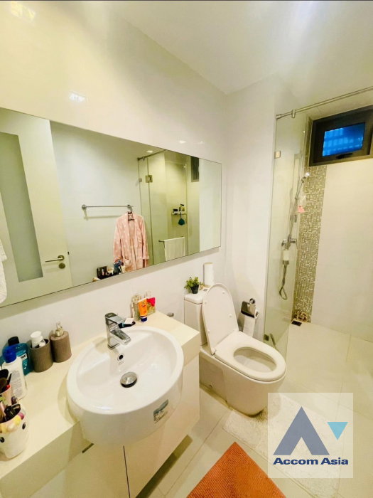 picture 🔼🔽 AccomA 📩 Fully Furnished,Corner Unit 2 BR Condominium @Nara 9 by Eastern Star (AA44549) - 14/14