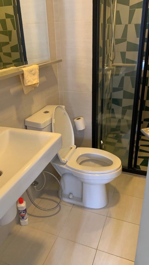 รูป 🌟 The Base Sukhumvit 50 
Size 26 SQ.M Type 1 Bedroom 1 Bathroom On the 5th Floor Rental.14,500 THB - รูปที่ 6/6