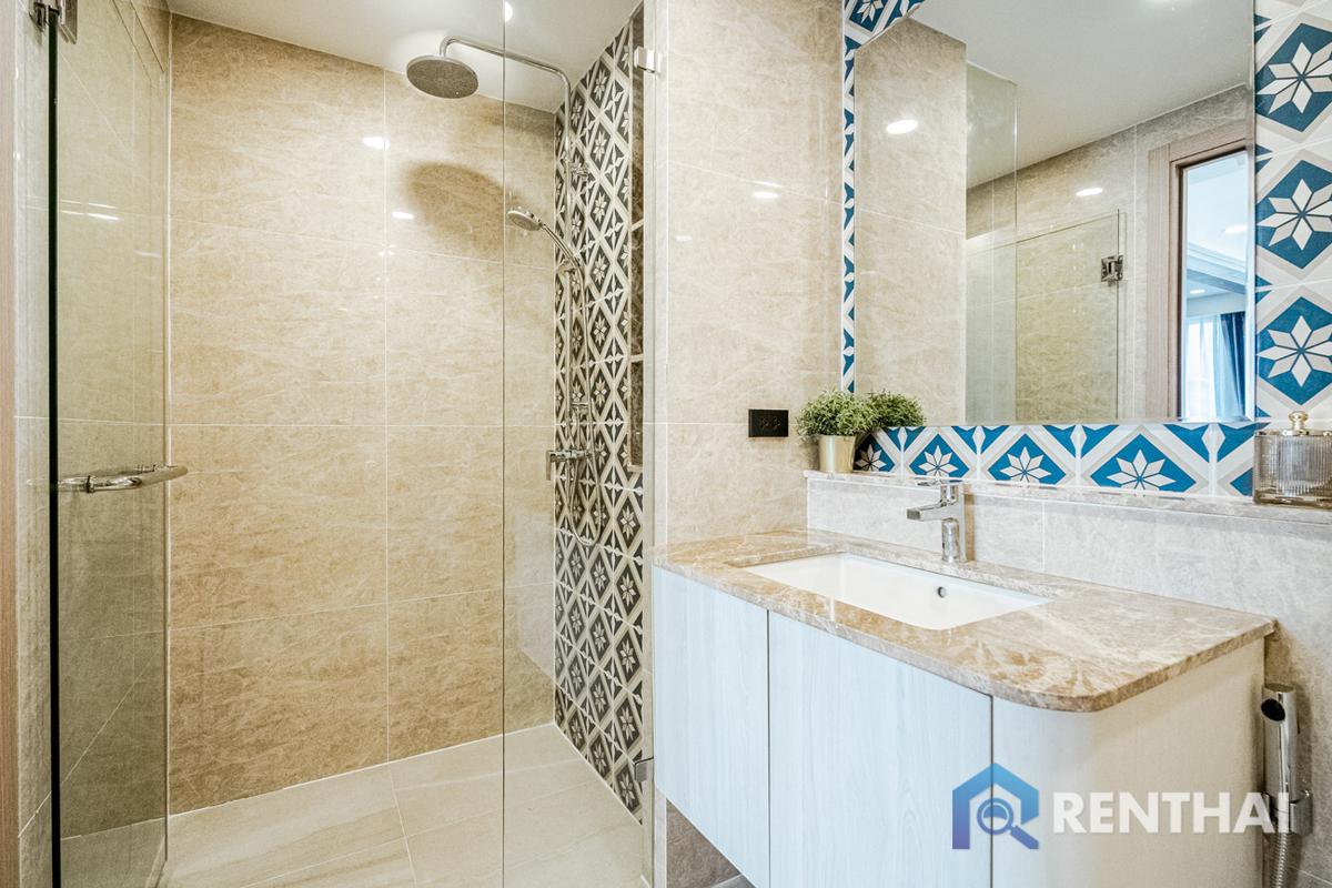 picture 2bed Condo in The Ozone Oasis Condominium, Phuket | Amenities Aplenty, Pool - 5/15