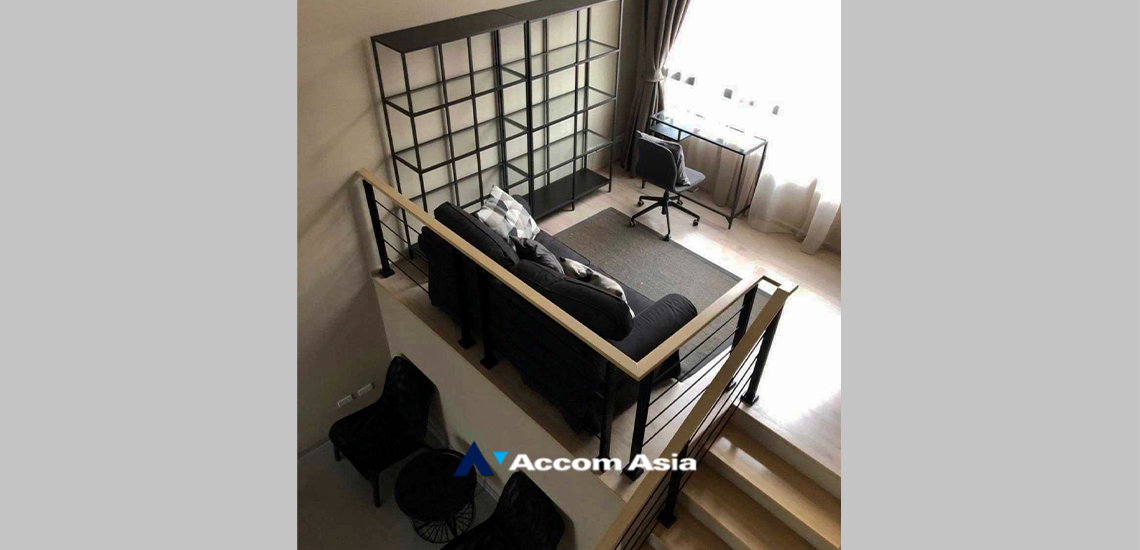 picture 🔼🔽 AccomA 📩  3 BR Townhouse @Arden Pattanakarn (AA34076) - 4/8