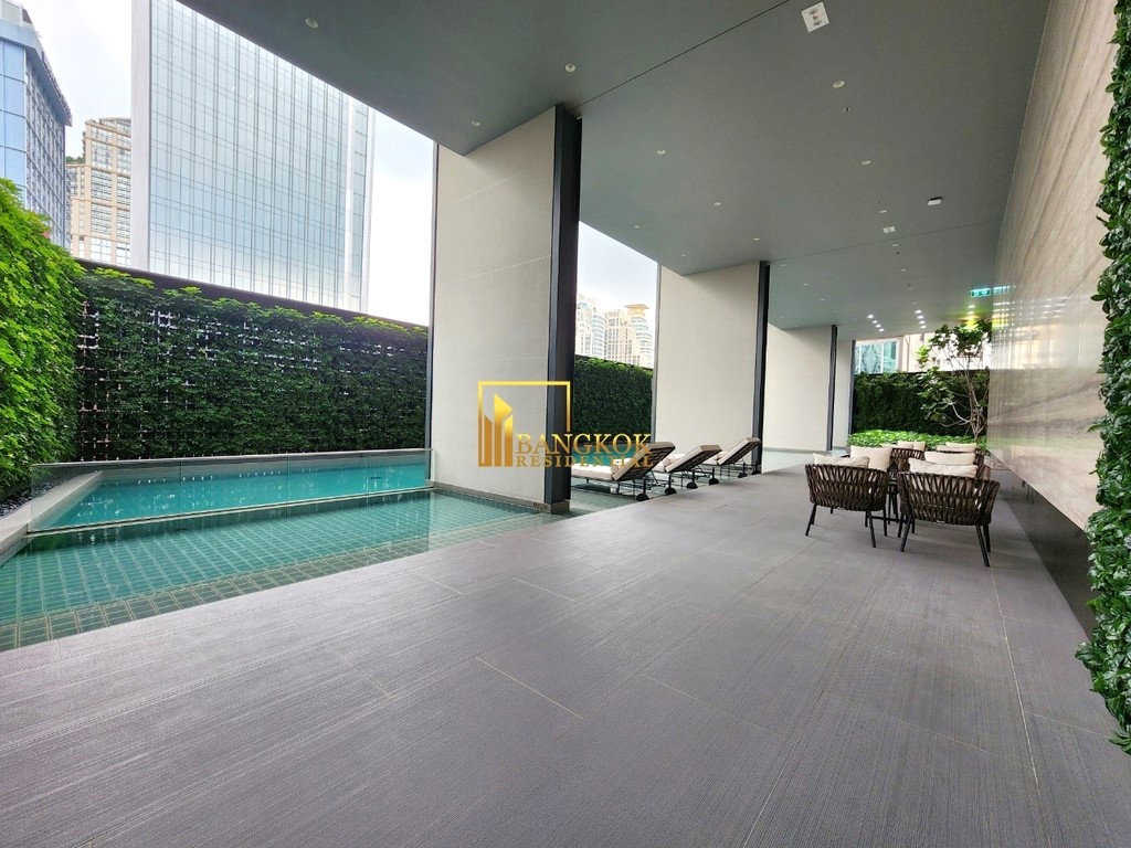 รูป The Estelle Phrom Phong | 1 Bedroom Luxury Condo in Phrom Phong - BR17155CD - รูปที่ 9/25