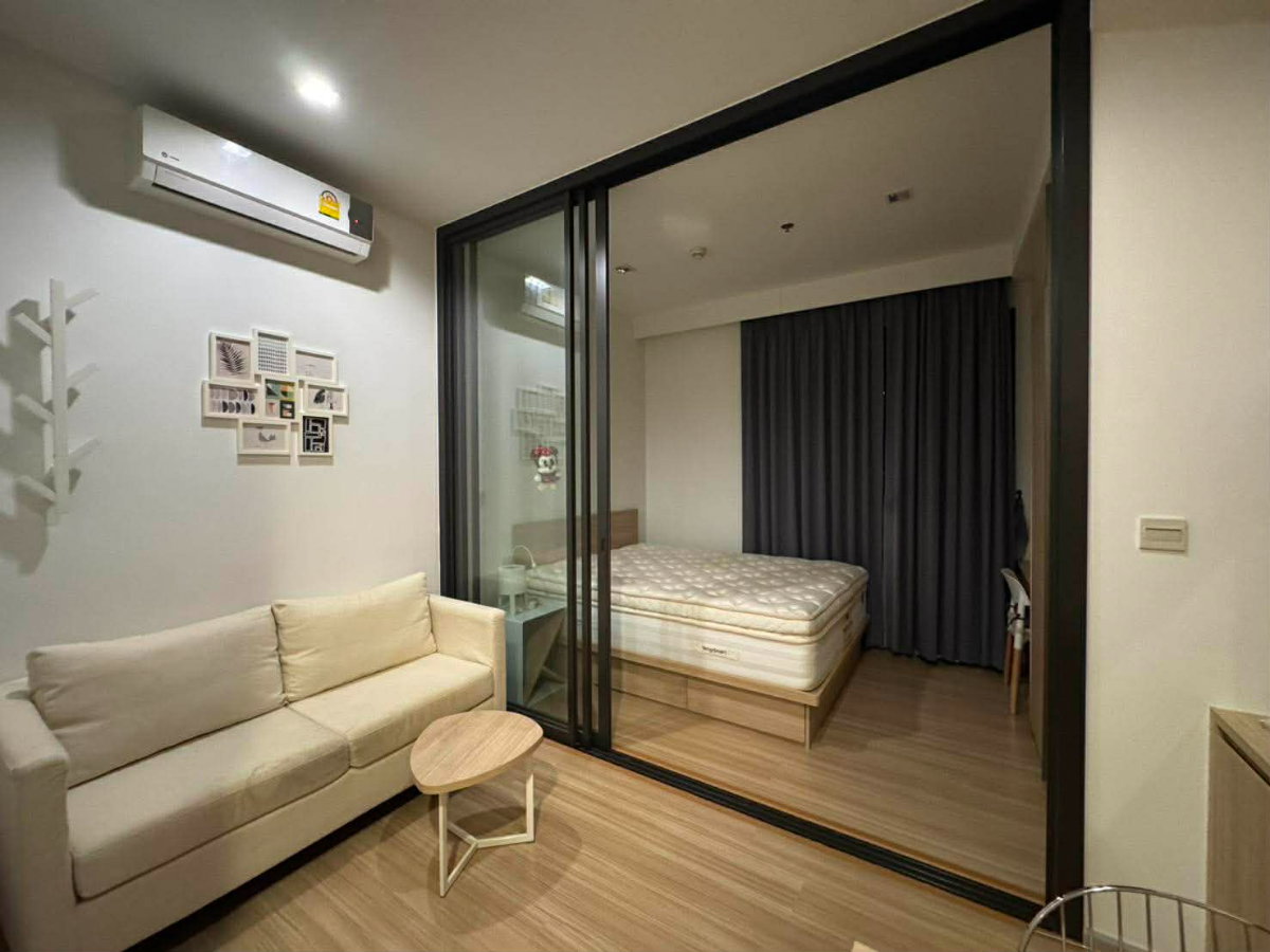 picture 📍 For Rent: M Chatuchak | Pet Friendly (Cats Allowed) - Rare Item | Near BTS Mo Chit & MRT Chatuchak - 6/9