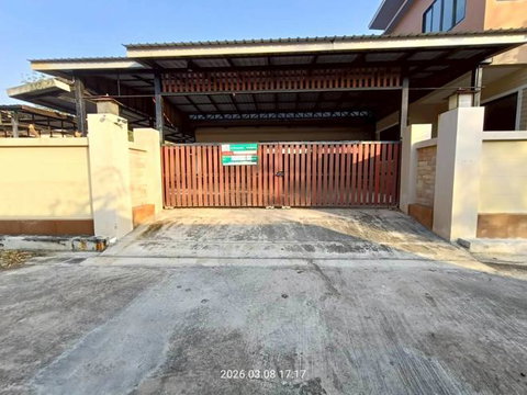 บ้านเดี่ยว 269 ตร.วา ชัยบาดาล ลพบุรี 11.1M