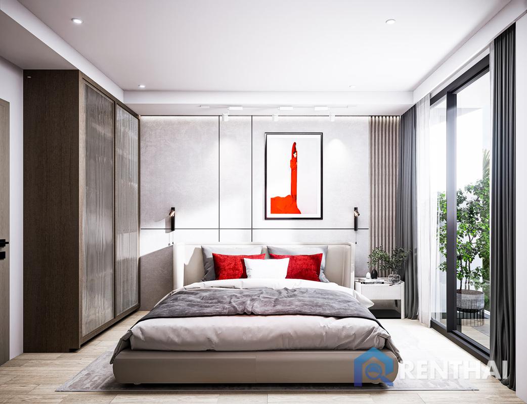 picture 3bed Sirius Condominium in Phuket - with Facilities, Pool, Gym - 8/22