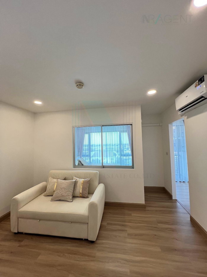 รูป 🚩 ขายคอนโด พรีมิโอ ไพร์ม เกษตร นวมินทร์ อาคาร 1 ชั้น 7 1 ห้องนอน ขนาด 30 ตรม ใกล้ ศูนย์พัฒนากีฬากองทัพบก - รูปที่ 4/8