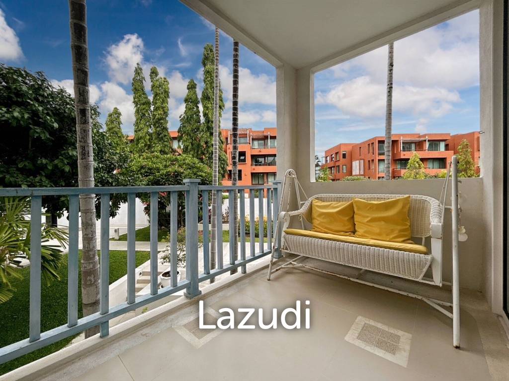 picture Chelona : 2 Bed Beachfront Condo Pool View - 27/32