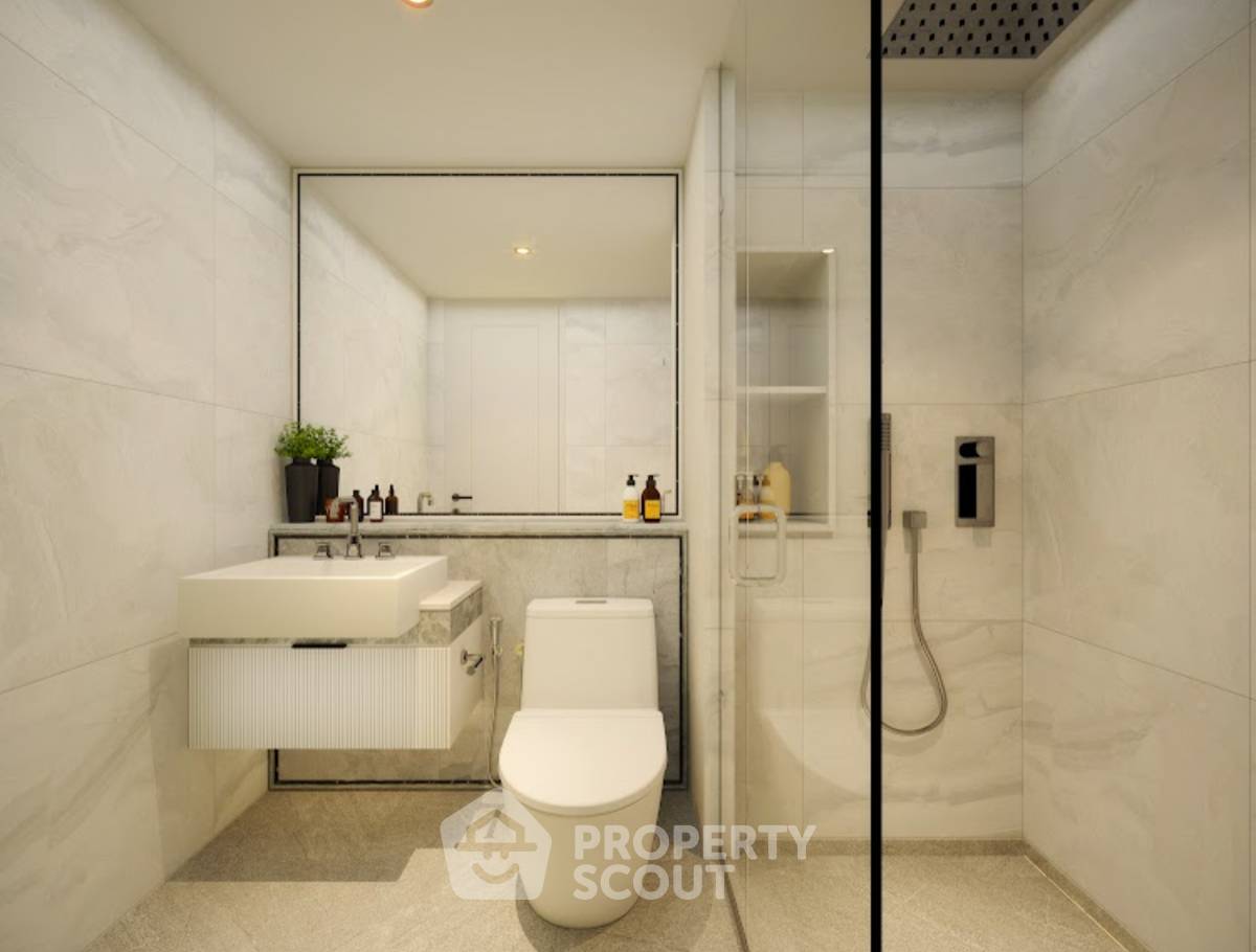 รูป คอนโด 1-ห้องนอน ที่ ดิ โอโซน ซิกเนเจอร์ คอนโดมิเนียม ใกล้ หาดลากูน่า (ID 2457096) - รูปที่ 5/5