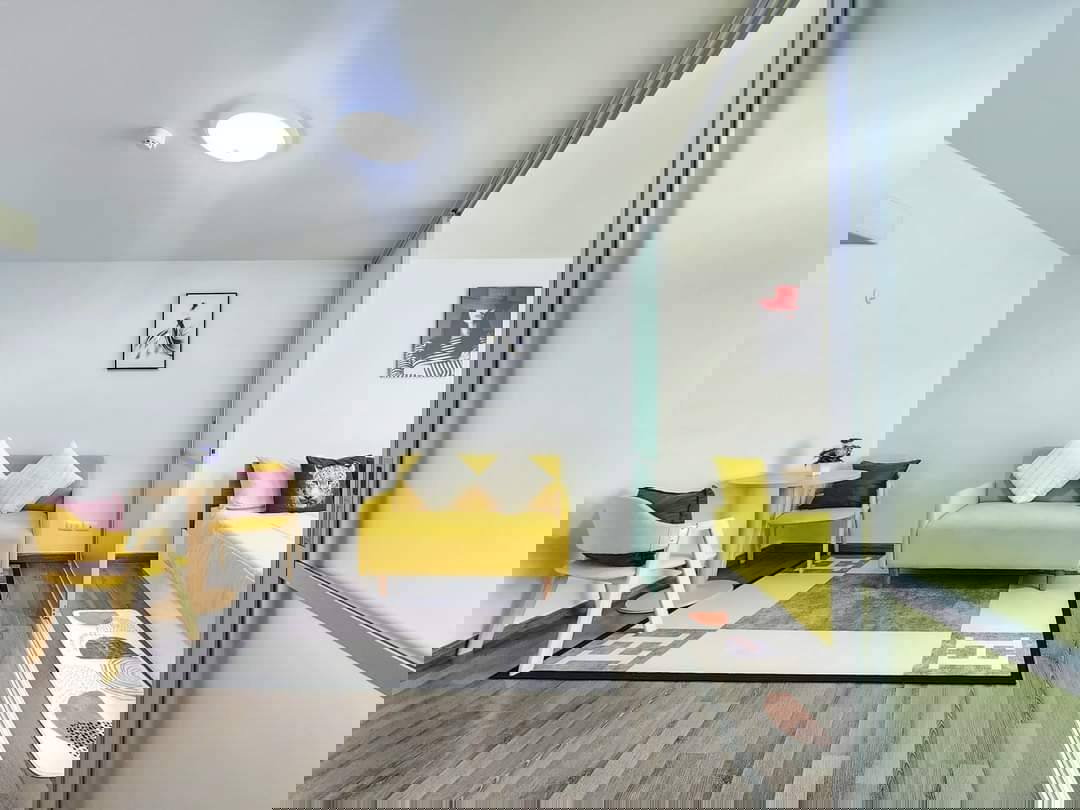 รูป 📢 ปล่อยเช่า ดีเวียงคอนโด เชียงใหม่ ใกล้นิมมาน & มช. #ฟรีWiFi - รูปที่ 7/14