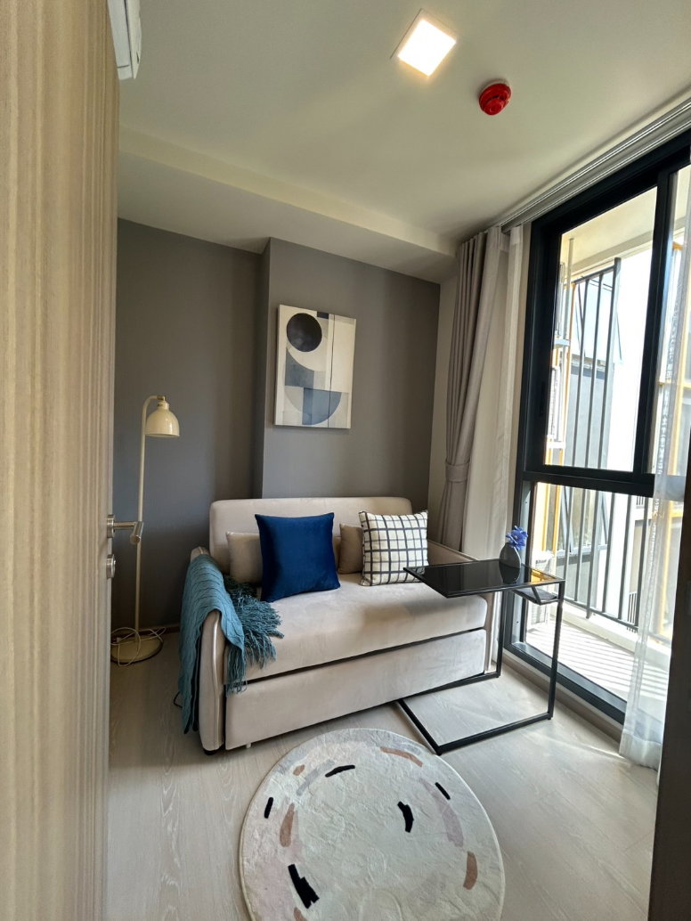 🏢✨ The Base Rise – Ready-to-move-in condo in central Phuket, close to Central 🛍️ - image 4