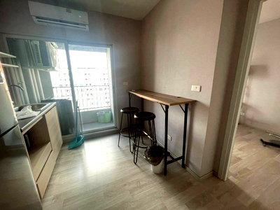 Condos for rent : Plum Condo Ramkhamhaeng Station Studio Flat all furnished can move in ASAP