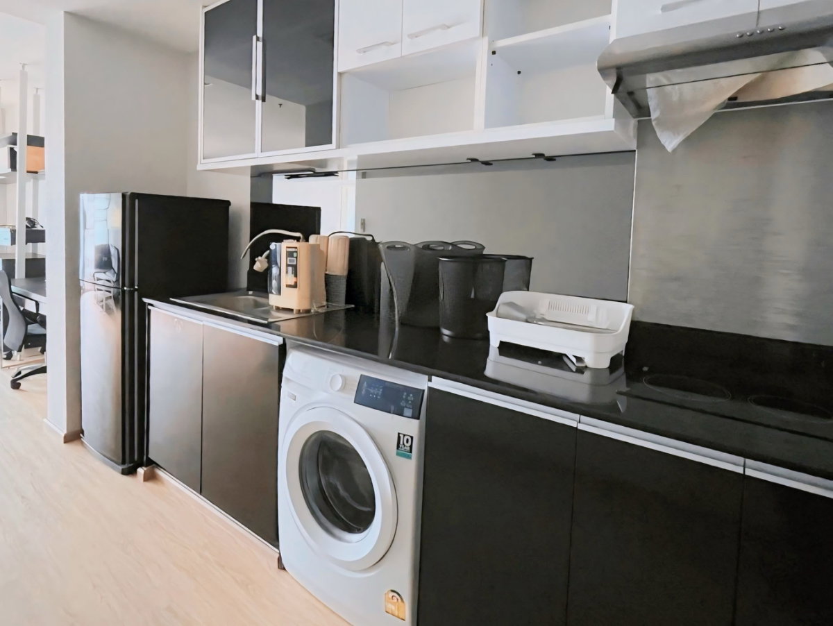 รูป 🏠✨ โนเบิล รีมิกซ์ (Noble Remix) | ขายคอนโด 1 ห้องนอน (HBH-HL-117) - รูปที่ 13/17