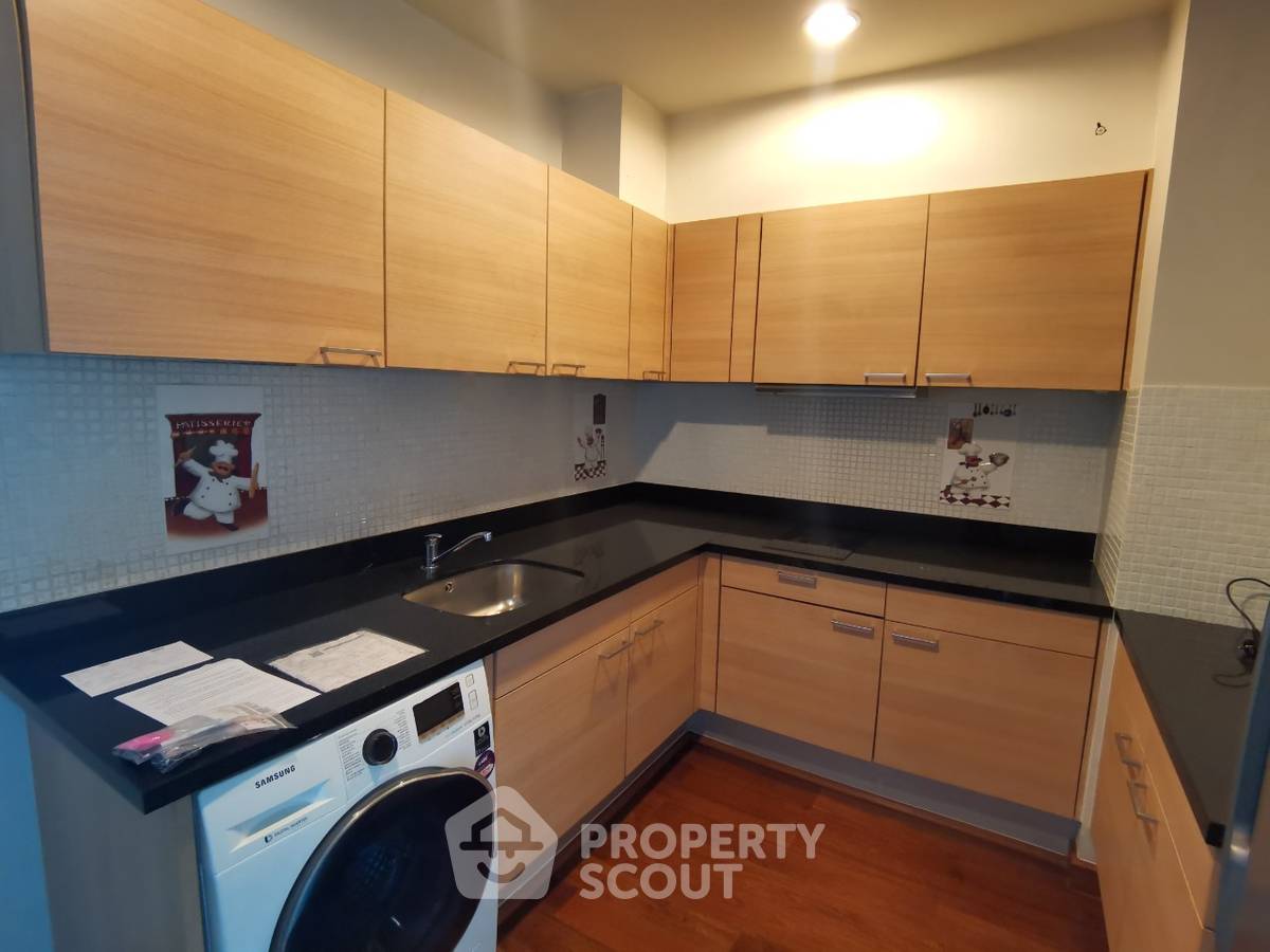 รูป คอนโด 2-ห้องนอน ที่ ดิ แอดเดรส ชิดลม ใกล้ BTS ชิดลม (ID 514399) - รูปที่ 4/6