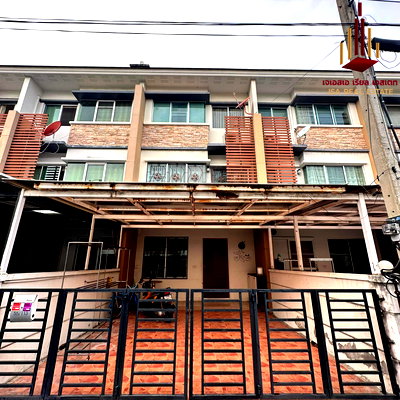 ขายทาวน์โฮม : ✨ ขาย ทาวน์พลัส เกษตร - นวมินทร์ ✨    ราคา 5,360,000 บาท