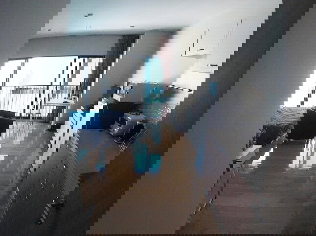 รูป 🏠✨ โนเบิล รีวิล (Noble Reveal) | ขายคอนโดห้องสตูดิโอ (HBH-HL-111) - รูปที่ 3/4