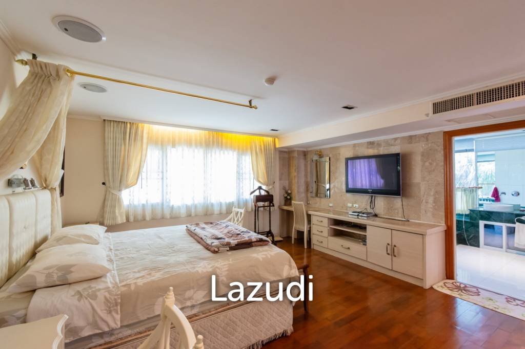 picture THE BEACH PALACE :  3 Bed Seaview Condo at Cha-am - 15/32