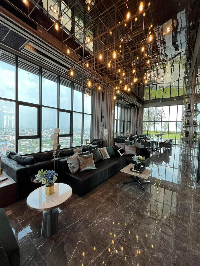 รูป Rds-0431 ให้เช่า ศุภาลัย เวอเรนด้า สุขุมวิท 117 (Supalai Veranda Sukhumvit 117 ใกล้ BTS ปู่เจ้า 200 ม. 9,000 บาท - รูปที่ 9/11