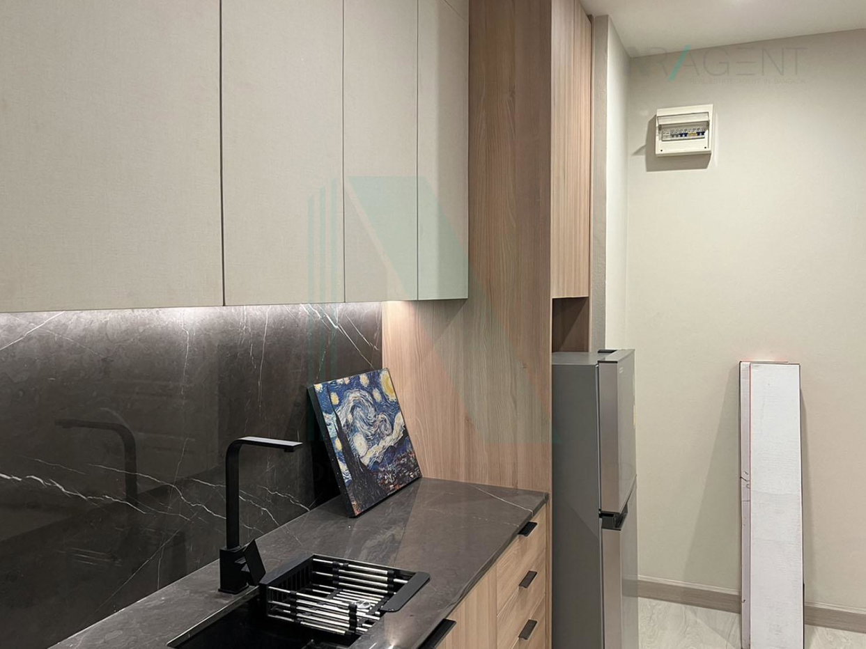 รูป ให้เช่าคอนโด กลางกรุง รีสอร์ท รัชดา 7 อาคาร B ชั้น 6 สตูดิโอ ขนาด 35.00 ตรม ใกล้ โรบินสัน - รูปที่ 6/8