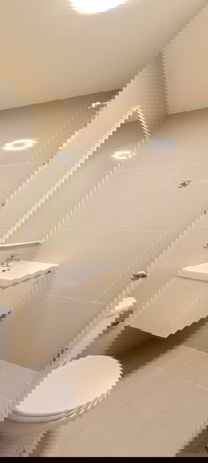 รูป 🌻🌻ห้องว่างให้เช่า!! Chapter One Shine Bangpo Stu.23 ตรม.ชั้น 17 แต่งครบ พร้อมอยู่ สนใจ Line: @atfirm🌻🌻 - รูปที่ 12/12