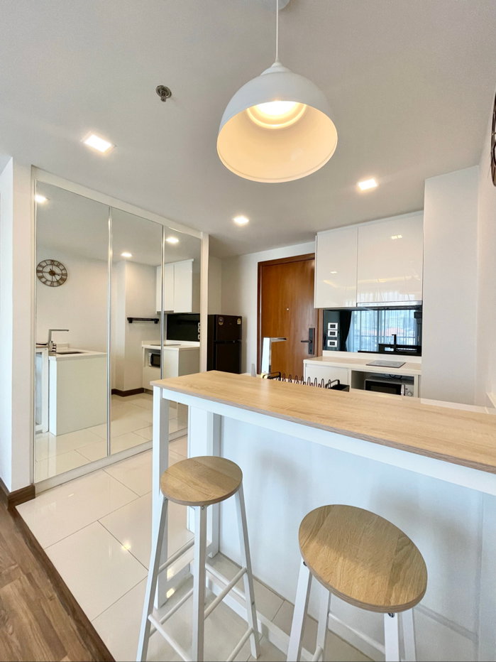 picture For Rent The Peak Towers Pattaya - 13/19